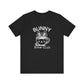 Black Coffee Easter Shirt – Bunny Brew Club Funny Easter Tee for Women