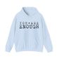 You Are Enough – Suicide Awareness Hoodie for Women