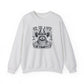 Sweatshirt BE IN AWE OF MY 'TISM Western Meme Autism Sweatshirt