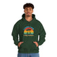 Hoodie i came i saw i dilly dallied Hoodie – Funny ADHD Frog Hoodie