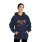 ADHD IS MY SUPERPOWER – Bold ADHD Hoodie with Colorful Text