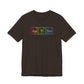 T-Shirt Au Ti Sm AUTISM | Subtle Periodic Autism Awareness T‑Shirt