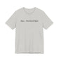 T-Shirt Oops... Overshared Again Shirt – Funny ADHD Graphic Tee