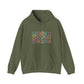 CHOOSE KINDNESS Hoodie – Colorful Inclusion & Acceptance Design