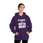 It’s Okay Not to Be Okay – Stay Another Day Hoodie for Women & Men