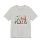 Teacher Easter Shirt – One Hoppy Teacher Bunny Tee