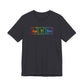 T-Shirt Au Ti Sm AUTISM | Subtle Periodic Autism Awareness T‑Shirt