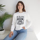 Sweatshirt BE IN AWE OF MY 'TISM Western Meme Autism Sweatshirt