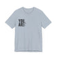 You Are Enough – Light Blue You Are Enough Shirt for Mental Health Support