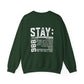 Stay, You Matter – Mental Health Sweatshirts for Men & Women