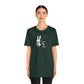 T-Shirt ME vs ANXIETY Rabbit Shirt – Funny Anxiety Shirt for Animal Lovers