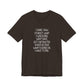 T-Shirt I Came I Saw I Forgot ADHD T-Shirt – Funny Distracted Shirt