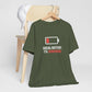 T-Shirt SOCIAL BATTERY: 1% Remaining T-Shirt – Funny Introvert Graphic Tee
