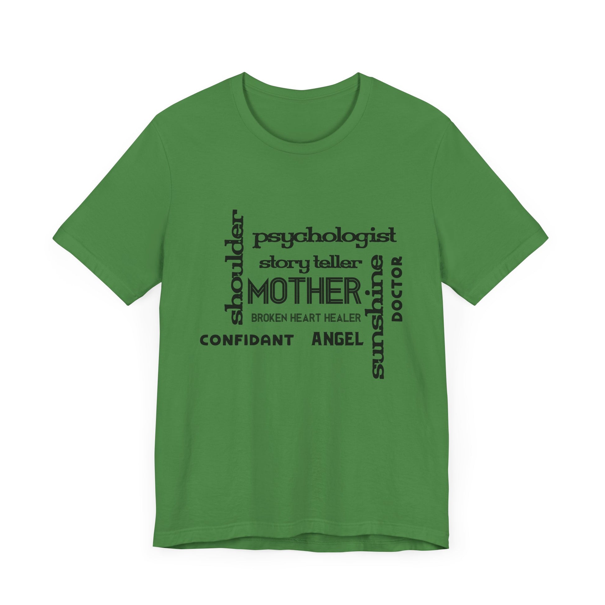 Inspirational Mother’s Day Shirt – Deep Words of Gratitude