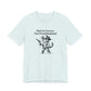 T-Shirt Hold On Partner I’m Overstimulated ADHD T-Shirt – Funny Cat Shirt