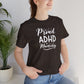 T-Shirt Proud ADHD Mammy – Supportive ADHD T-Shirt for Moms