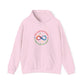 WHAT MAKES YOU DIFFERENT Hoodie – Colorful Neurodiversity Sweatshirt