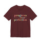 Progress Over Perfection Shirt – Growth Mindset Shirt