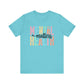 Mental Health Matters – Turquoise Mental Health Matters Shirt for Women