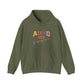 ADHD IS MY SUPERPOWER – Bold ADHD Hoodie with Colorful Text