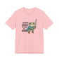 T-Shirt CURRENT SIDEQUEST T-Shirt – Funny ADHD Frog Gaming Shirt