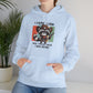 Hoodie I Came I Saw And I Forgot Hoodie – Funny ADHD Raccoon Hoodie