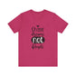 T-Shirt Chase Dreams, Not People – Motivational Phrases Tee for Women