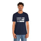 T-Shirt RUNNING ON COFFEE & ADHD – Funny ADHD T-Shirt for Adults