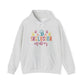 INCLUSION matters Hoodie – Colorful Advocacy Design for Awareness