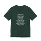 T-Shirt I Came I Saw I Forgot ADHD T-Shirt – Funny Distracted Shirt