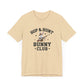 Easter Brunch Shirt – Hop & Hunt Bunny Club Funny & Trendy Tee