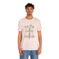 Empowering Message Tee – Faith Over Fear Shirt for Men & Women