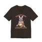 Funny Easter Shirt – I'm Just Here for the Chocolate Tee