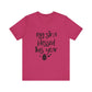 Berry Faith-Based Easter Shirt – Eggstra Blessed This Year Tee
