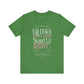 Leaf Motivational Quote Shirt – Fall Down Seven Times Stand Up Eight