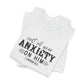 T-Shirt Cast All Your Anxiety on Him Anxiety Shirt – Christian Bible Verse Tee