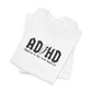 T-Shirt Highway to ADHD Funny T-Shirt – Gothic Pop Culture Graphic Tee