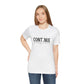White Continue, Your Story Is Not Over – Suicide Prevention T Shirt