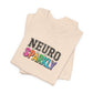 T-Shirt NEURO SPARKLY – Colorful ADHD T Shirt for Women & Young Adults