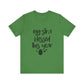Leaf Faith-Based Easter Shirt – Eggstra Blessed This Year Tee