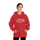 Hoodie AUTISM MAMA Hoodie – Collegiate-Inspired Supportive Mom Design