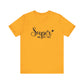 T-Shirt Super Mom. Super Wife. Super Tired. – Inspirational Mom Shirt