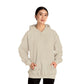 I believe in a SPECTRUM of Possibilities Hoodie – Colorful Back Print