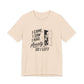T-Shirt I CAME I SAW I HAD ANXIETY Shirt – Funny Anxiety Shirt Unisex