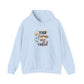 Your Feelings Are Valid – Suicide Awareness Hoodie for Women