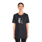 T-Shirt ME vs ANXIETY Rabbit Shirt – Funny Anxiety Shirt for Animal Lovers