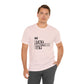 Stay Another Day – Soft Pink Blue Stay Another Day T Shirt for Suicide Prevention
