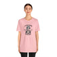 T-Shirt I’M NOT DEMURE T-Shirt – Cute ADHD T-Shirt with Skeleton Art