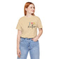 You Matter – Soft Cream You Matter T Shirt with Back Print for Mental Health