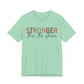 Find Your Strength Tee – Stronger Than the Storm Shirt
